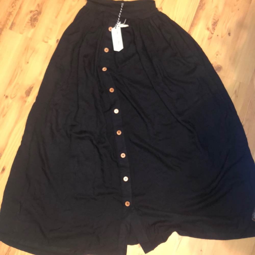 Matilda Jane Maxi skirt